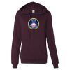 Women's Junior Fit Heavenly Fleece Lightweight Hooded Sweatshirt Thumbnail