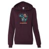 Women's Junior Fit Heavenly Fleece Lightweight Hooded Sweatshirt Thumbnail
