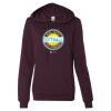 Women's Junior Fit Heavenly Fleece Lightweight Hooded Sweatshirt Thumbnail