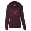 Women's Junior Fit Heavenly Fleece Lightweight Hooded Sweatshirt Thumbnail