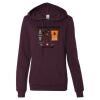 Women's Junior Fit Heavenly Fleece Lightweight Hooded Sweatshirt Thumbnail