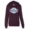 Women's Junior Fit Heavenly Fleece Lightweight Hooded Sweatshirt Thumbnail