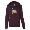 Women's Junior Fit Heavenly Fleece Lightweight Hooded Sweatshirt Thumbnail