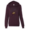 Women's Junior Fit Heavenly Fleece Lightweight Hooded Sweatshirt Thumbnail