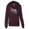 Women's Junior Fit Heavenly Fleece Lightweight Hooded Sweatshirt Thumbnail