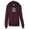 Women's Junior Fit Heavenly Fleece Lightweight Hooded Sweatshirt Thumbnail
