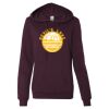 Women's Junior Fit Heavenly Fleece Lightweight Hooded Sweatshirt Thumbnail