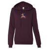 Women's Junior Fit Heavenly Fleece Lightweight Hooded Sweatshirt Thumbnail