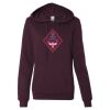 Women's Junior Fit Heavenly Fleece Lightweight Hooded Sweatshirt Thumbnail