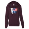 Women's Junior Fit Heavenly Fleece Lightweight Hooded Sweatshirt Thumbnail
