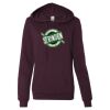 Women's Junior Fit Heavenly Fleece Lightweight Hooded Sweatshirt Thumbnail