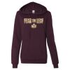 Women's Junior Fit Heavenly Fleece Lightweight Hooded Sweatshirt Thumbnail
