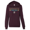 Women's Junior Fit Heavenly Fleece Lightweight Hooded Sweatshirt Thumbnail