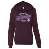 Women's Junior Fit Heavenly Fleece Lightweight Hooded Sweatshirt Thumbnail