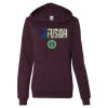 Women's Junior Fit Heavenly Fleece Lightweight Hooded Sweatshirt Thumbnail
