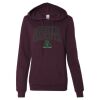 Women's Junior Fit Heavenly Fleece Lightweight Hooded Sweatshirt Thumbnail