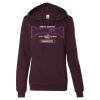 Women's Junior Fit Heavenly Fleece Lightweight Hooded Sweatshirt Thumbnail