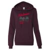 Women's Junior Fit Heavenly Fleece Lightweight Hooded Sweatshirt Thumbnail