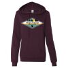 Women's Junior Fit Heavenly Fleece Lightweight Hooded Sweatshirt Thumbnail