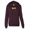 Women's Junior Fit Heavenly Fleece Lightweight Hooded Sweatshirt Thumbnail
