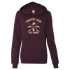 Women's Junior Fit Heavenly Fleece Lightweight Hooded Sweatshirt Thumbnail