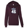 Women's Junior Fit Heavenly Fleece Lightweight Hooded Sweatshirt Thumbnail
