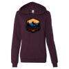 Women's Junior Fit Heavenly Fleece Lightweight Hooded Sweatshirt Thumbnail