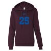 Women's Junior Fit Heavenly Fleece Lightweight Hooded Sweatshirt Thumbnail