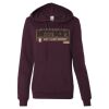 Women's Junior Fit Heavenly Fleece Lightweight Hooded Sweatshirt Thumbnail
