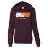 Women's Junior Fit Heavenly Fleece Lightweight Hooded Sweatshirt Thumbnail