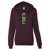 Women's Junior Fit Heavenly Fleece Lightweight Hooded Sweatshirt Thumbnail