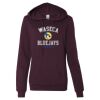 Women's Junior Fit Heavenly Fleece Lightweight Hooded Sweatshirt Thumbnail