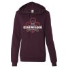 Women's Junior Fit Heavenly Fleece Lightweight Hooded Sweatshirt Thumbnail