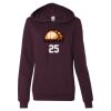 Women's Junior Fit Heavenly Fleece Lightweight Hooded Sweatshirt Thumbnail