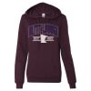 Women's Junior Fit Heavenly Fleece Lightweight Hooded Sweatshirt Thumbnail