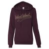 Women's Junior Fit Heavenly Fleece Lightweight Hooded Sweatshirt Thumbnail