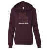 Women's Junior Fit Heavenly Fleece Lightweight Hooded Sweatshirt Thumbnail