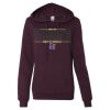 Women's Junior Fit Heavenly Fleece Lightweight Hooded Sweatshirt Thumbnail