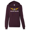 Women's Junior Fit Heavenly Fleece Lightweight Hooded Sweatshirt Thumbnail