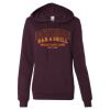 Women's Junior Fit Heavenly Fleece Lightweight Hooded Sweatshirt Thumbnail