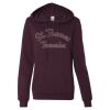 Women's Junior Fit Heavenly Fleece Lightweight Hooded Sweatshirt Thumbnail
