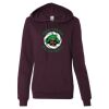 Women's Junior Fit Heavenly Fleece Lightweight Hooded Sweatshirt Thumbnail