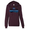 Women's Junior Fit Heavenly Fleece Lightweight Hooded Sweatshirt Thumbnail