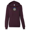 Women's Junior Fit Heavenly Fleece Lightweight Hooded Sweatshirt Thumbnail