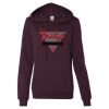 Women's Junior Fit Heavenly Fleece Lightweight Hooded Sweatshirt Thumbnail