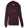 Women's Junior Fit Heavenly Fleece Lightweight Hooded Sweatshirt Thumbnail