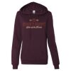 Women's Junior Fit Heavenly Fleece Lightweight Hooded Sweatshirt Thumbnail