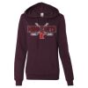 Women's Junior Fit Heavenly Fleece Lightweight Hooded Sweatshirt Thumbnail