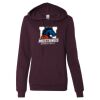 Women's Junior Fit Heavenly Fleece Lightweight Hooded Sweatshirt Thumbnail