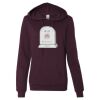 Women's Junior Fit Heavenly Fleece Lightweight Hooded Sweatshirt Thumbnail